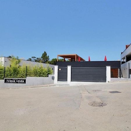 Studio Porticcio Agosta Plage ภายนอก รูปภาพ