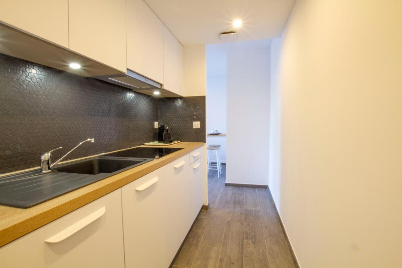 Studio Porticcio Agosta Plage ภายนอก รูปภาพ